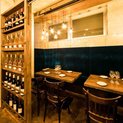 ゆったり個室 中野の居酒屋でおすすめ 人気の完全個室 ソファー席など ぐるなび