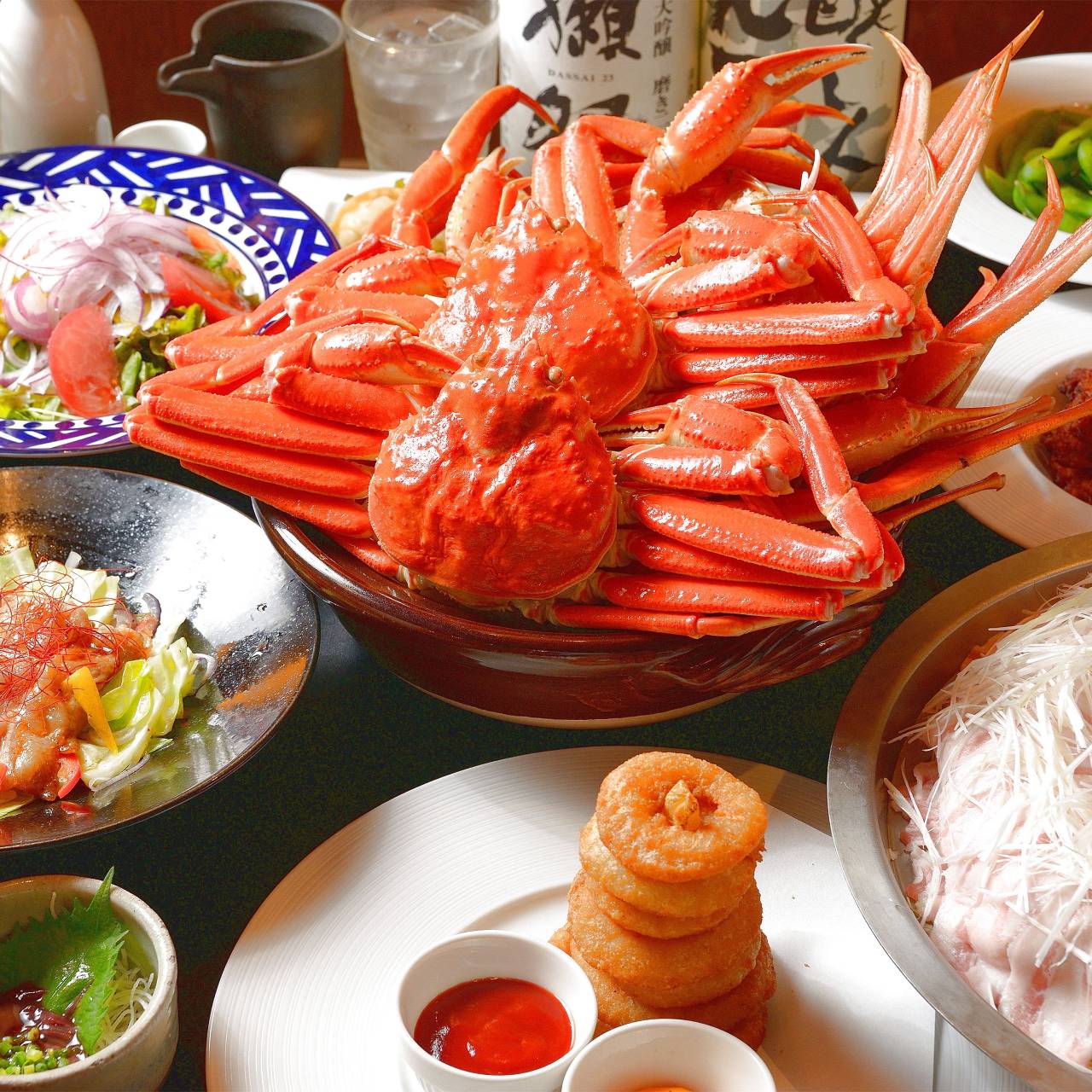 個室創作和食凜 Rin 難波驛前店相片 難波 居酒屋 Gurunavi 日本美食餐廳指南