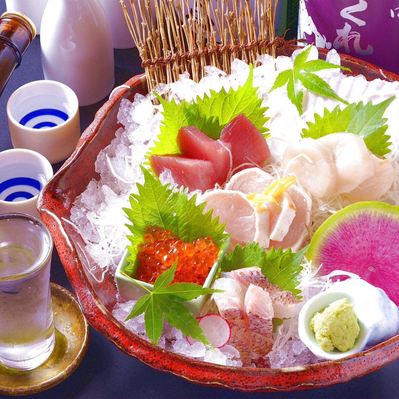 個室創作和食凜 Rin 難波驛前店相片 難波 居酒屋 Gurunavi 日本美食餐廳指南