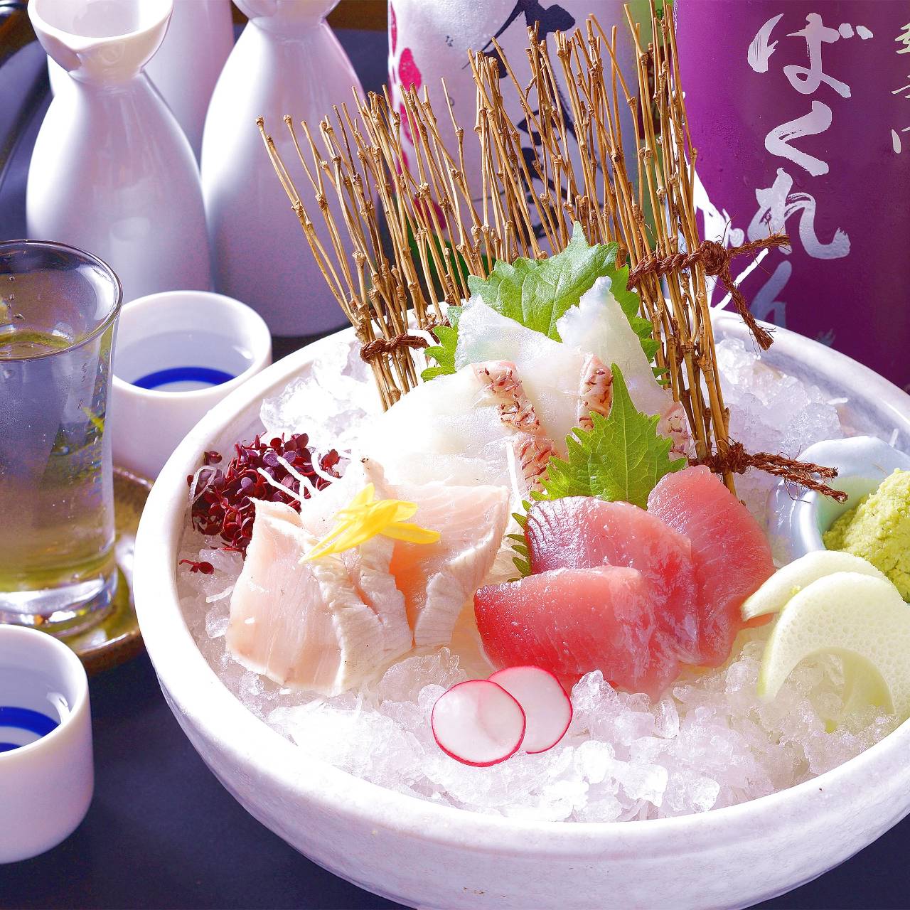 個室創作和食凜 Rin 難波驛前店相片 難波 居酒屋 Gurunavi 日本美食餐廳指南
