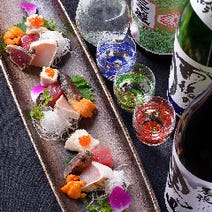 ［難波 個室 居酒屋］個室 創作和食 凛 ‐RIN‐ 難波駅前店の画像