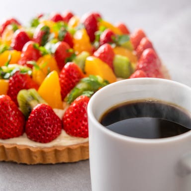 SONIA COFFEE＆CAKE  こだわりの画像