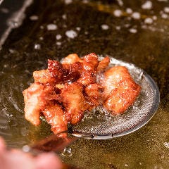 若鶏ジューシー唐揚げ