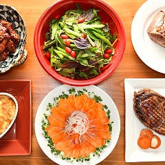 【一番のご馳走】「手作り料理×美酒」こそ一堂の楽しみ方