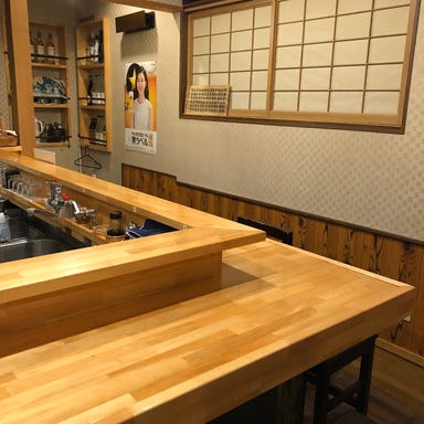 竹屋  店内の画像