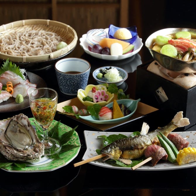 こだわり牛タン 和食海鮮 椿 仙台 会席料理 ぐるなび