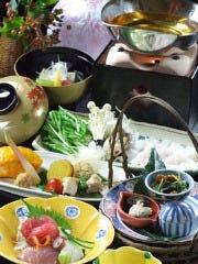 こだわり牛タン 和食海鮮 椿 