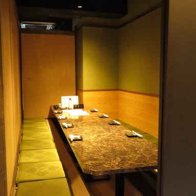 新潟駅前 和食個室 えびず  店内の画像