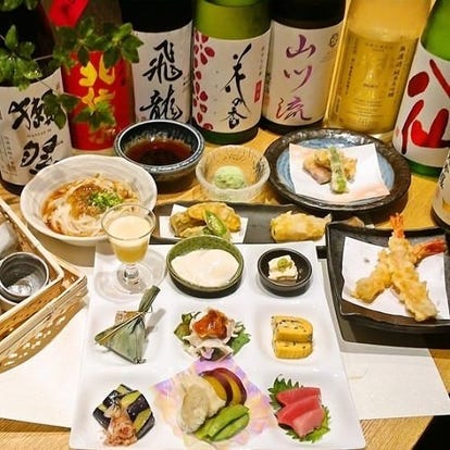 ちょっと贅沢 築地 場外市場周辺の会席料理でおすすめしたい人気のお店 ぐるなび