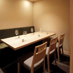 くずし割烹 天ぷら竹の庵 東銀座店