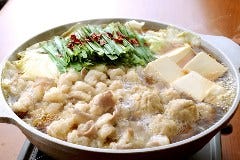 博多発祥とり皮・もつ鍋 博多良品