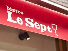 bistro Le Sept