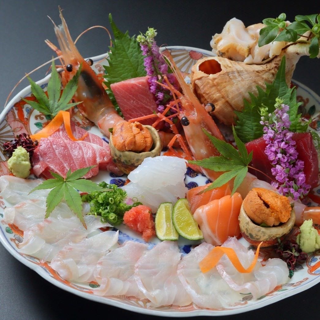 旬味食彩 佳乃（仙台/日本料理） - 楽天ぐるなび