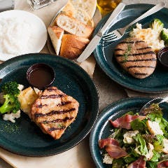 BUSHWICK GRILL コクーンシティ店