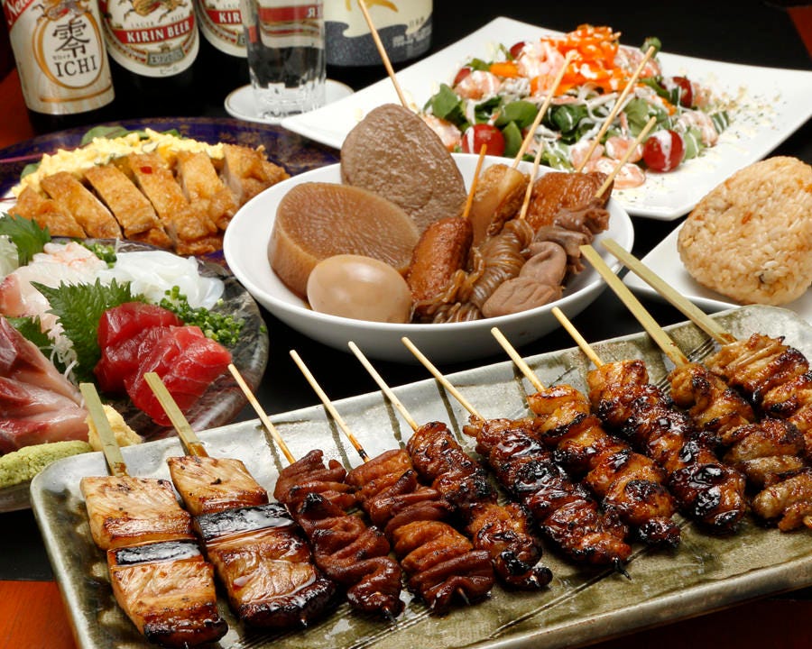 やきとり兄ちゃん 静岡 焼き鳥 ぐるなび