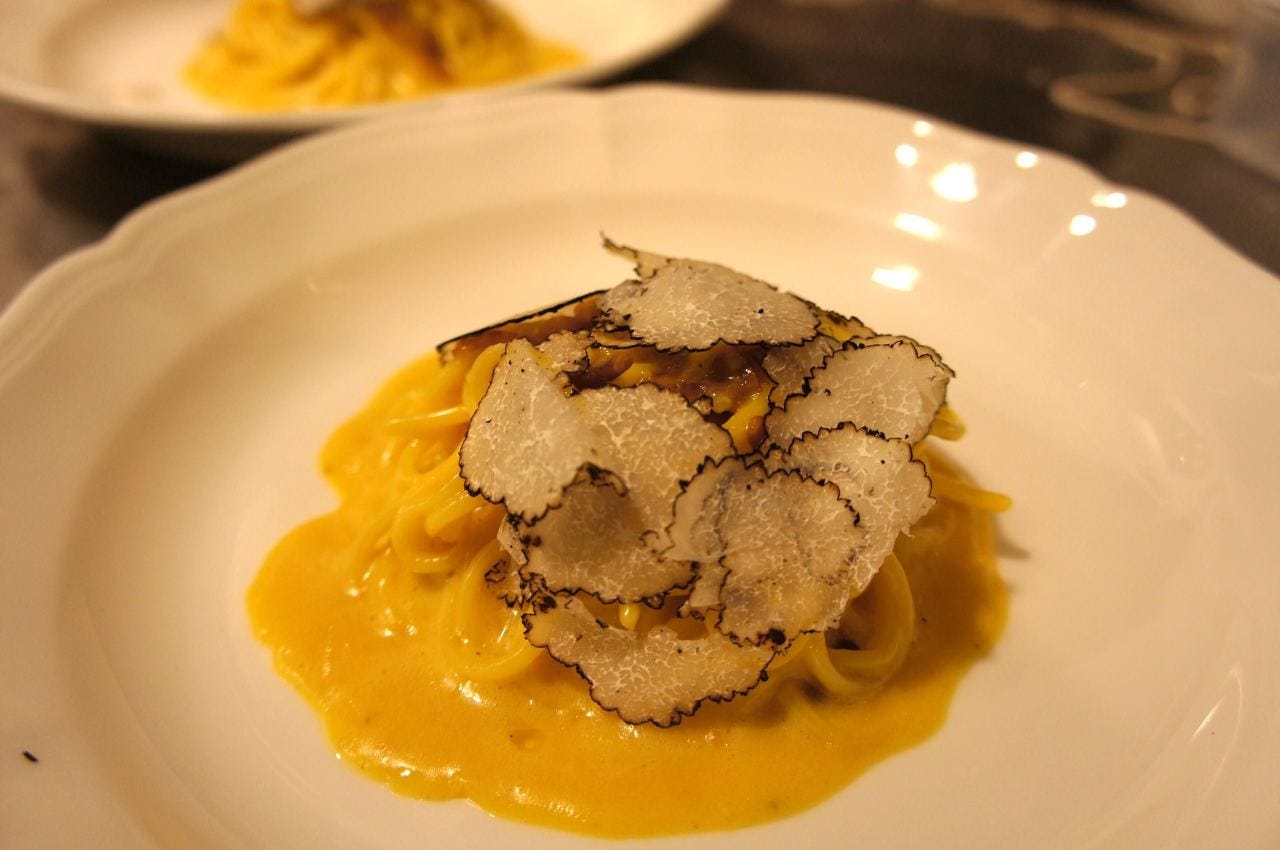 リストランテ カバカヴァロ 原宿 イタリアン イタリア料理 ぐるなび