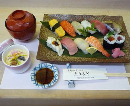 ゆったり個室 明石の寿司 すし でおすすめしたい人気のお店 ぐるなび