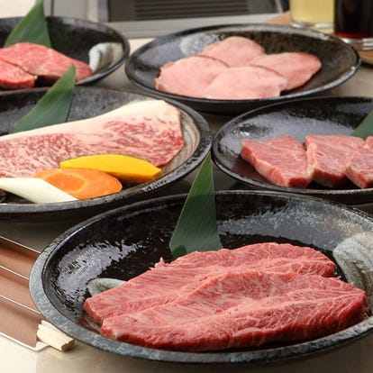 ゆったり個室 柏の焼肉でおすすめ 人気の完全個室 ソファー席など ぐるなび