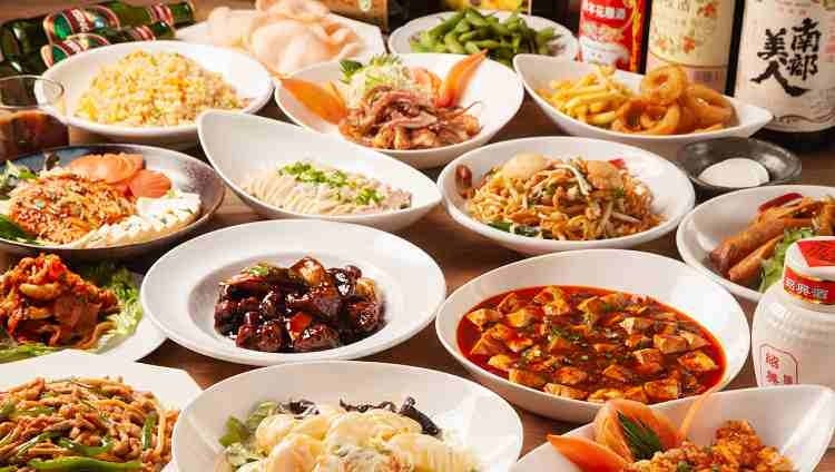 中華居酒屋 龍厨房 3号店