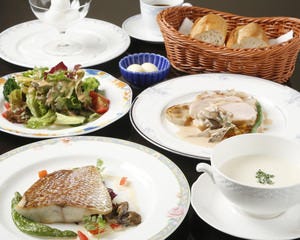 Charmant シャルマン 大磯 二宮 フレンチ フランス料理 ぐるなび