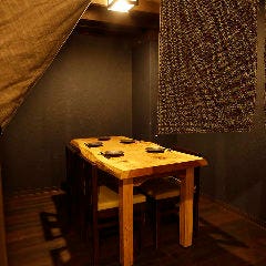 少人数個室&times;たまごサンド 砂っぱたき じろう 浦安