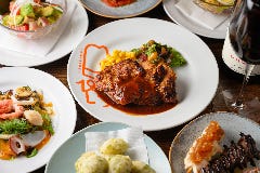 洋食ワインバル うし吉 ‐USHIKICHI‐