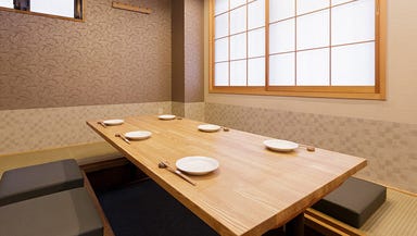 土佐清水直送鮮魚と日本酒 魚処ホタルノヒカリ 店内の画像