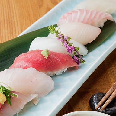 土佐清水直送鮮魚と日本酒 魚処ホタルノヒカリ メニューの画像