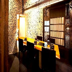 博多 表邸_【席のみ予約(問合せ)】週末含め10名様まで受付できます！