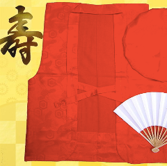 博多 表邸_還暦・長寿のお祝いに最適なコースを各種ご用意しております