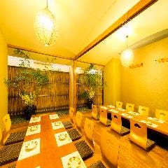 博多 表邸_最大２０名様　お祝いの席におすすめの個室