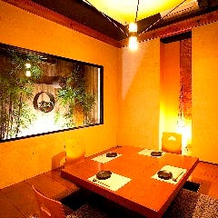 博多 表邸_【掘りごたつ完全個室:2～8名様】顔合わせや還暦のお祝いに最適なゆったり個室