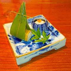 博多 表邸_【前菜】