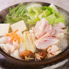 博多 表邸_【鍋の王様　あら（くえ）鍋】