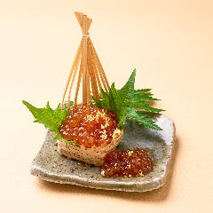 博多 表邸_いくら 盛り