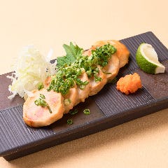 博多 表邸_あん肝ポン酢