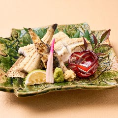 博多 表邸_国産　鰻の塩焼き