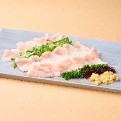 博多 表邸_馬刺し　鬣 刺し