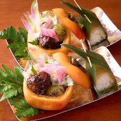 博多 表邸_『九州旬彩　椿の会席コース　〜全6品〜』☆飲み放題120分☆［料理のみ:5,200円］