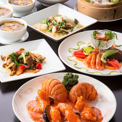 美味しいお店が見つかる 新大阪駅の中華でおすすめしたい人気のお店 ぐるなび