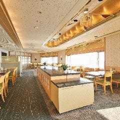 新大阪ワシントンホテルプラザ チャイナテーブル ランチメニュー