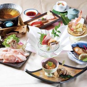 鮨・海鮮料理 波奈 四街道店 コースの画像