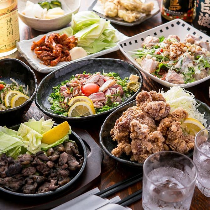 博多うまかもん本舗 てのごい屋 登戸 向ヶ丘遊園 居酒屋 ぐるなび
