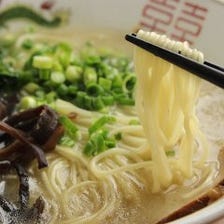 博多ラーメン/博多男の味噌ラーメン