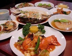 宴会個室×職人が作る本格中華食べ放題 福盈門 川崎日航ホテル店