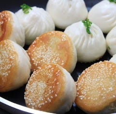 肉まんの香り焼き