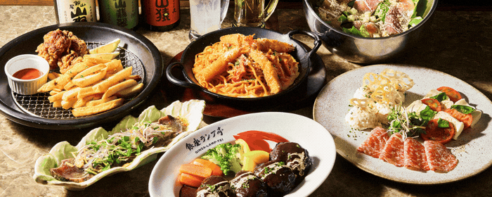 洋食屋 銀座ランプ亭