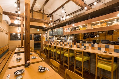 ゆったり個室 野洲の居酒屋でおすすめ 人気の完全個室 ソファー席など ぐるなび