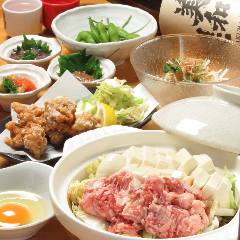 週一居酒屋 よりどころ