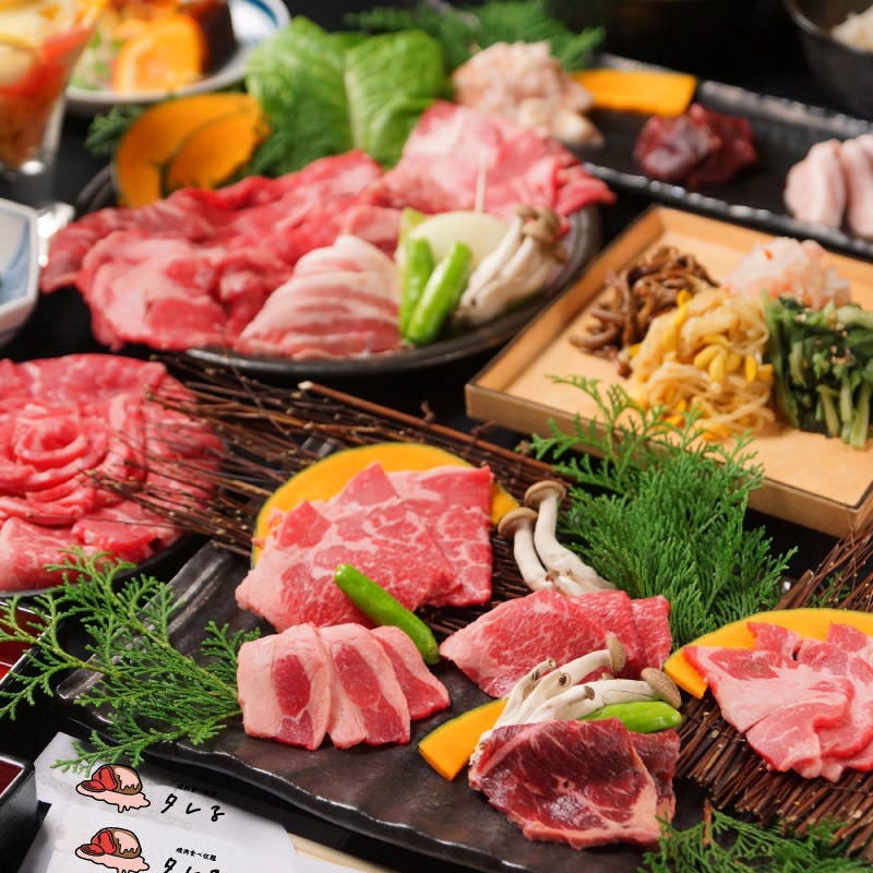 完全網羅 梅田の焼肉食べ放題13選 精肉店直営や人気の老舗 コスパ良しの黒毛和牛も Favy ファビー